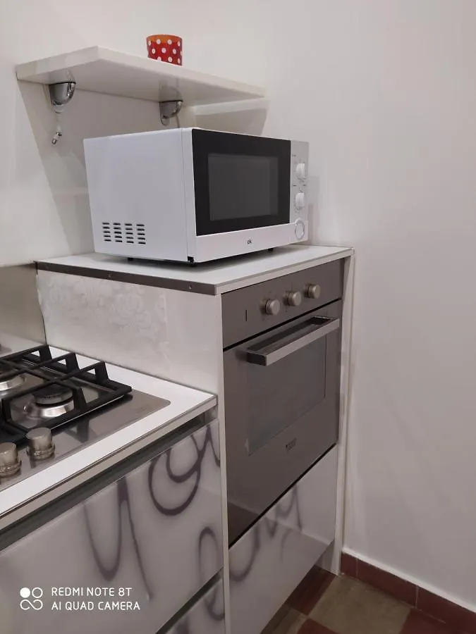 Appartamento Via Filippini Reggio de Calabre Italie
