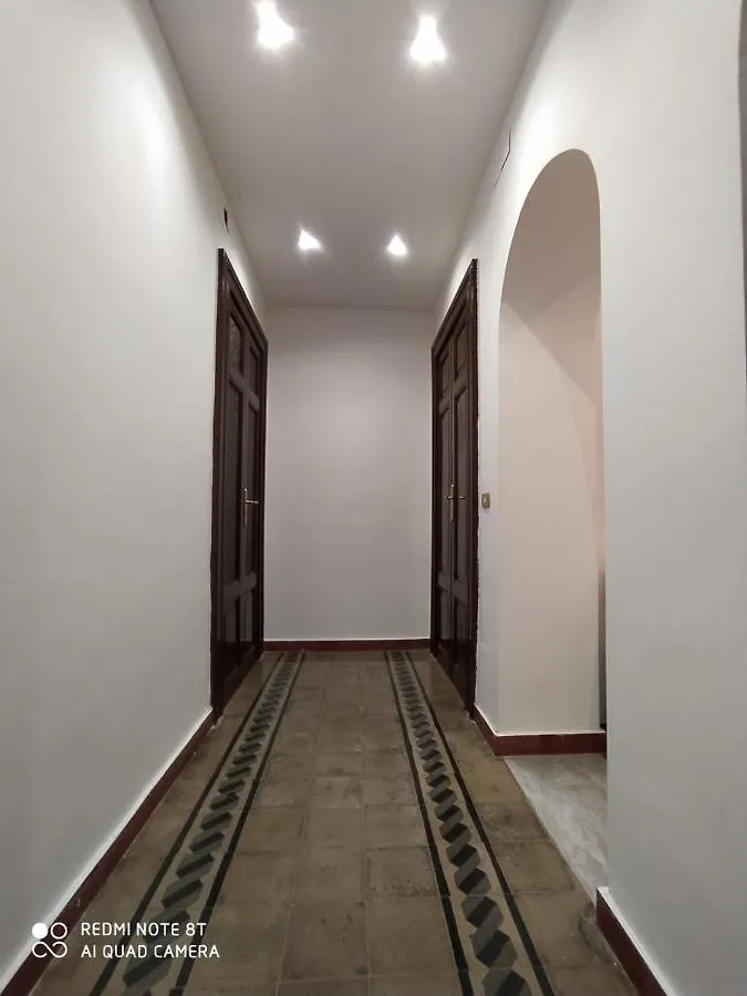 Appartamento Via Filippini Reggio de Calabre Maison d'hôtes